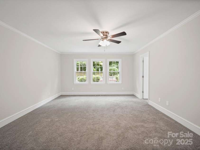 138 Tetbury Avenue, Concord, NC 28025.  MLS# CAR4283002, YatesRealty ID 29362. Primary Bedroom