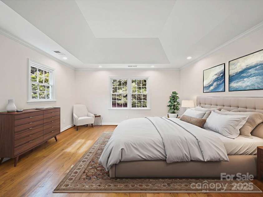 138 Tetbury Avenue, Concord, NC 28025.  MLS# CAR4283002, YatesRealty ID 29362. Virtually Staged Bedroom 4