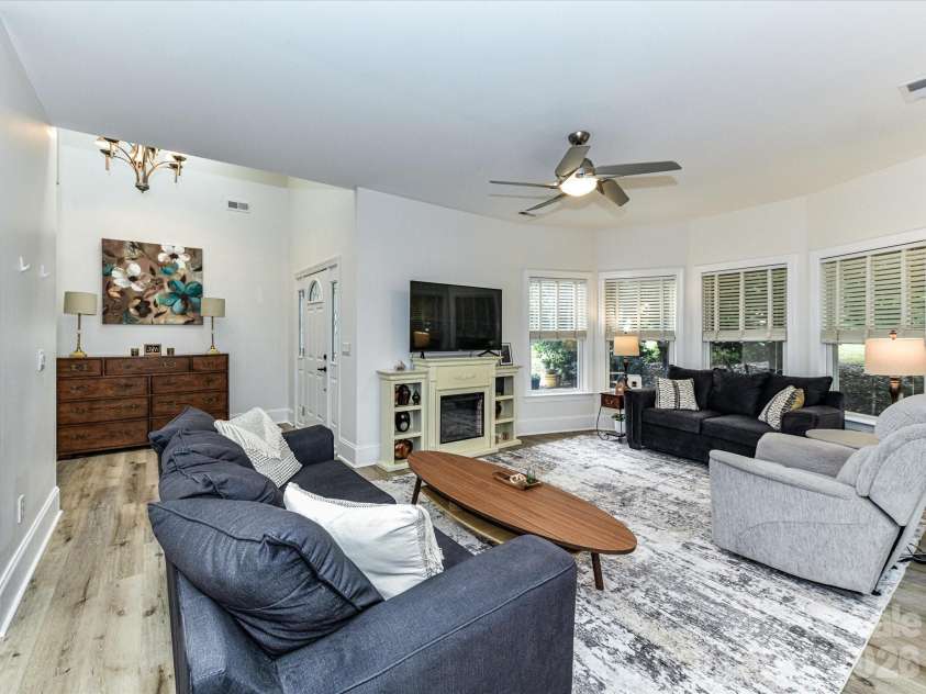 7702 Rivercrest Court, Monroe, NC 28110.  MLS# CAR4385437, YatesRealty ID 29363. 