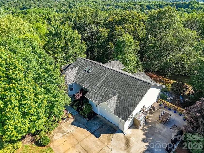 7702 Rivercrest Court, Monroe, NC 28110.  MLS# CAR4385437, YatesRealty ID 29363. 