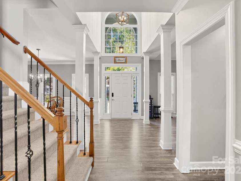 1214 Foxfield Road, Waxhaw, NC 28173.  MLS# CAR4240953, YatesRealty ID 29364. 