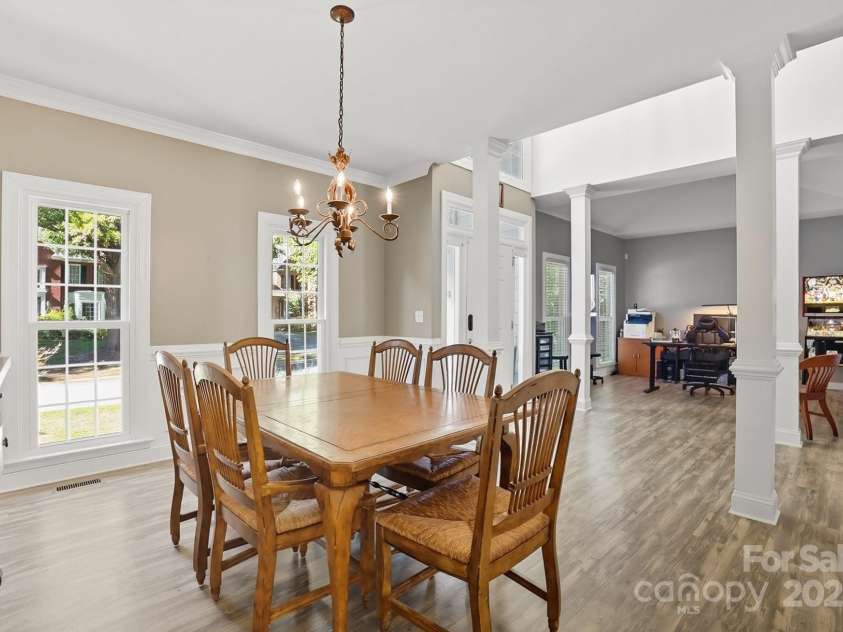 1214 Foxfield Road, Waxhaw, NC 28173.  MLS# CAR4240953, YatesRealty ID 29364. 