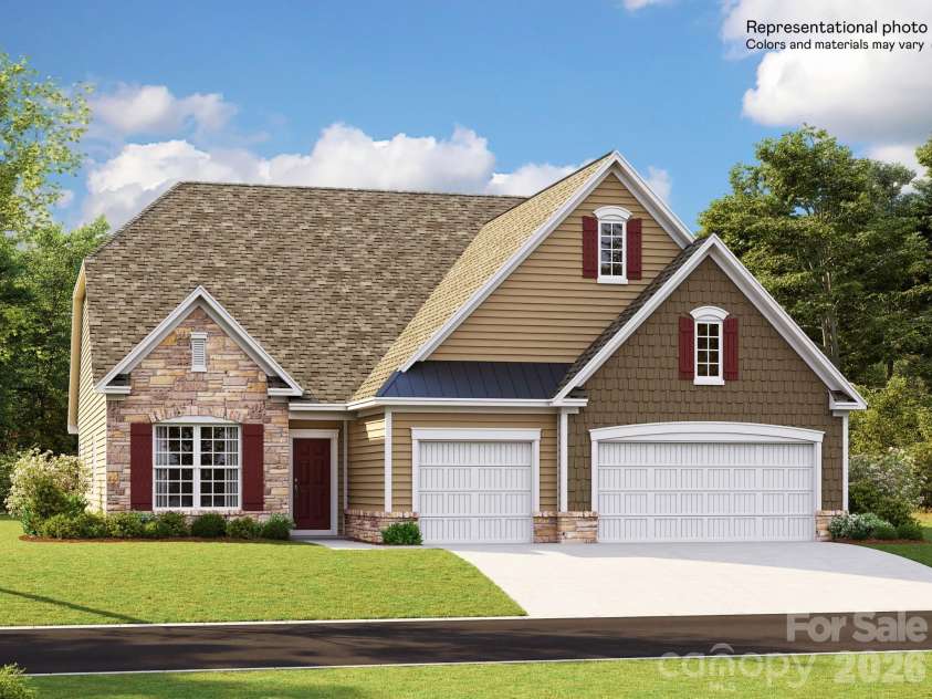 4757 Daventry Avenue, Indian Land, SC 29707.  MLS# CAR4391715, YatesRealty ID 29366. 