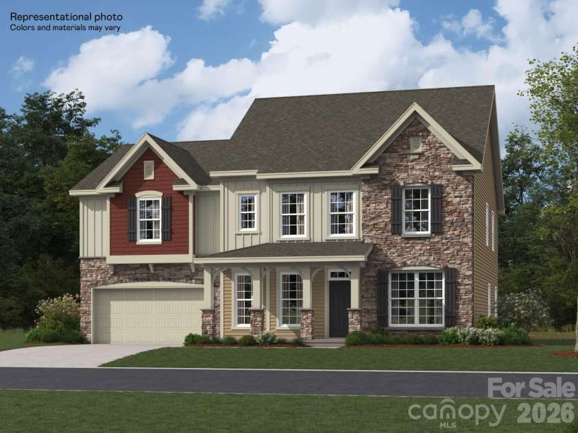 4754 Daventry Avenue, Indian Land, SC 29707.  MLS# CAR4391600, YatesRealty ID 29368. 
