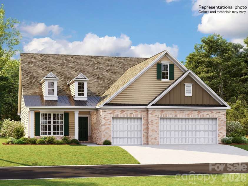 4744 Daventry Avenue, Indian Land, SC 29707.  MLS# CAR4391160, YatesRealty ID 29369. 