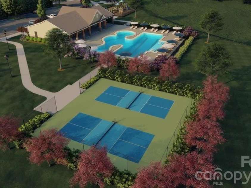 4744 Daventry Avenue, Indian Land, SC 29707.  MLS# CAR4391160, YatesRealty ID 29369. Amenities planned for 2027