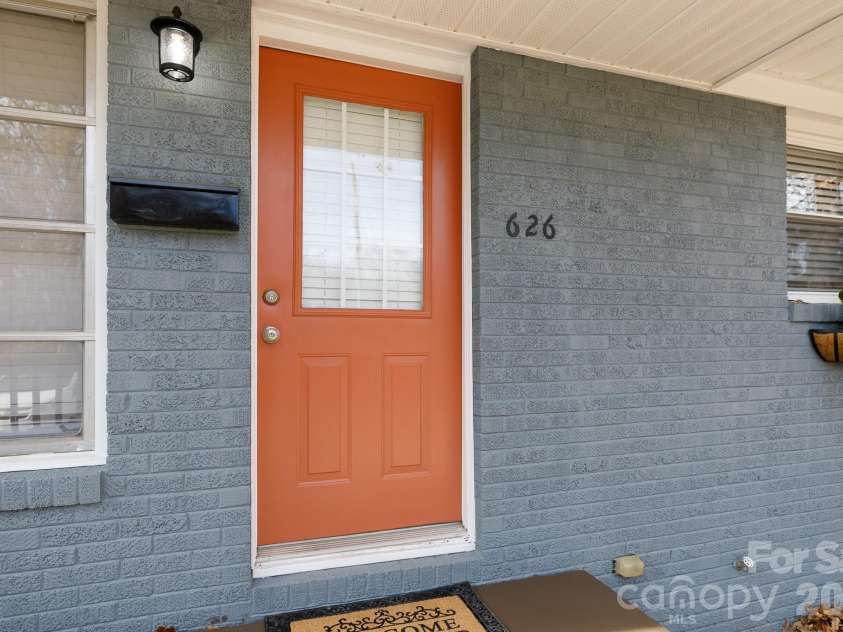 626 Spruce Street, Rock Hill, SC 29730.  MLS# CAR4325647, YatesRealty ID 2937. 