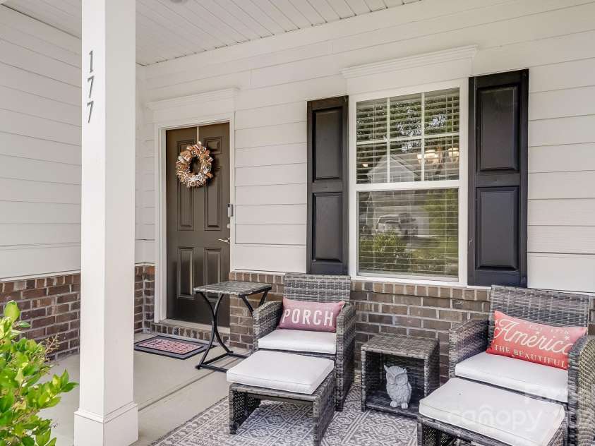 177 Park View Drive, Stanfield, NC 28163.  MLS# CAR4278709, YatesRealty ID 29371. 