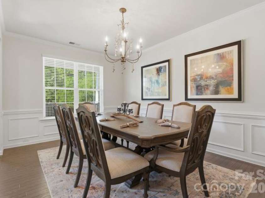 858 Spelman Drive, Indian Land, SC 29707.  MLS# CAR4373142, YatesRealty ID 29372. Bright, spacious, & ideal for entertaining