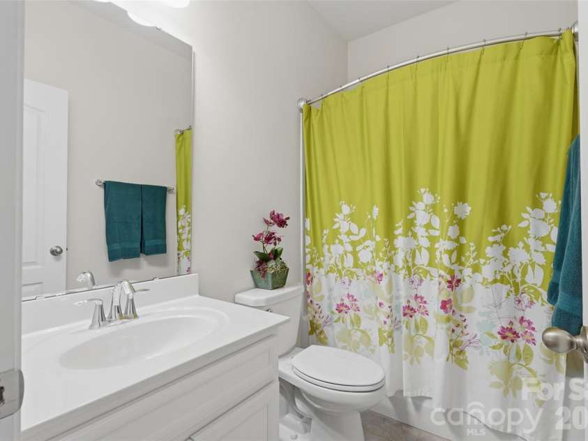 858 Spelman Drive, Indian Land, SC 29707.  MLS# CAR4373142, YatesRealty ID 29372. Full bathroom on main level