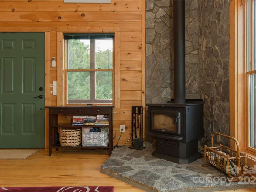 206 Legend Drive, Mill Spring, NC 28756.  MLS# CAR4279998, YatesRealty ID 29374. 