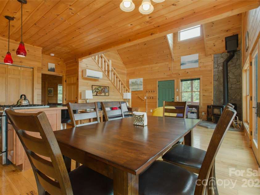 206 Legend Drive, Mill Spring, NC 28756.  MLS# CAR4279998, YatesRealty ID 29374. 