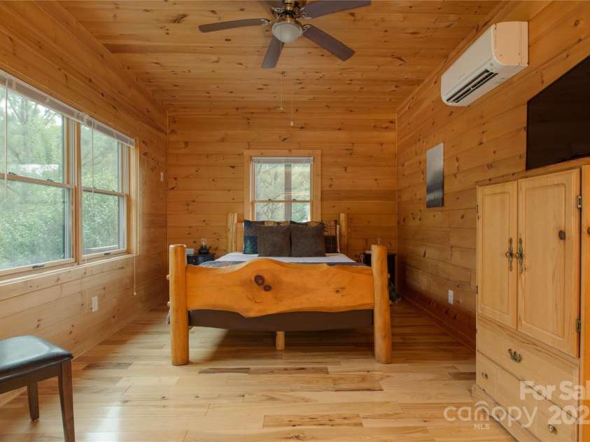 206 Legend Drive, Mill Spring, NC 28756.  MLS# CAR4279998, YatesRealty ID 29374. 