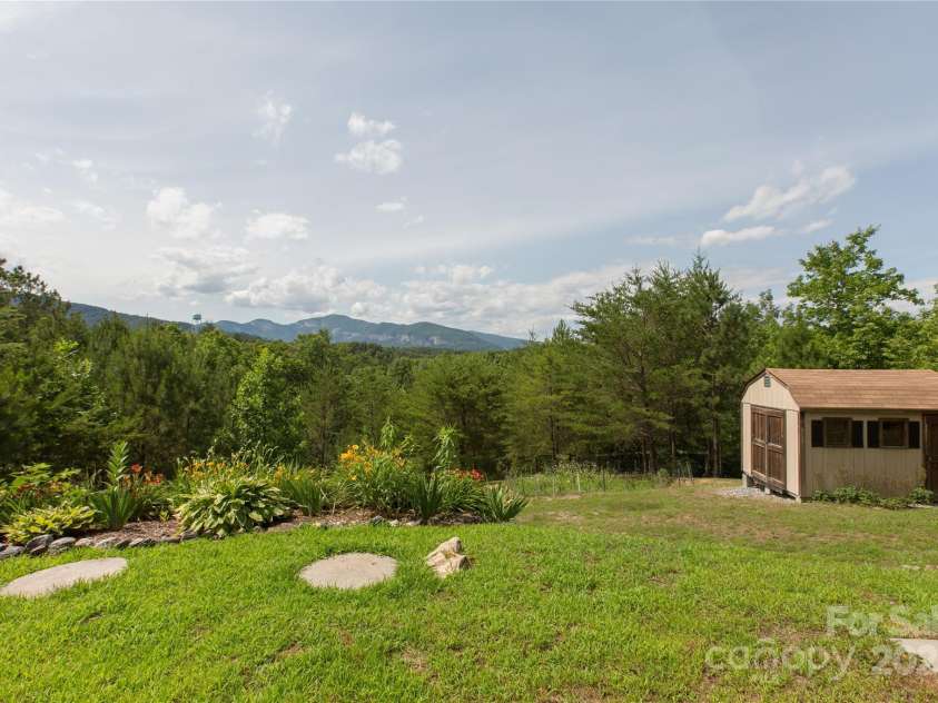 206 Legend Drive, Mill Spring, NC 28756.  MLS# CAR4279998, YatesRealty ID 29374. 