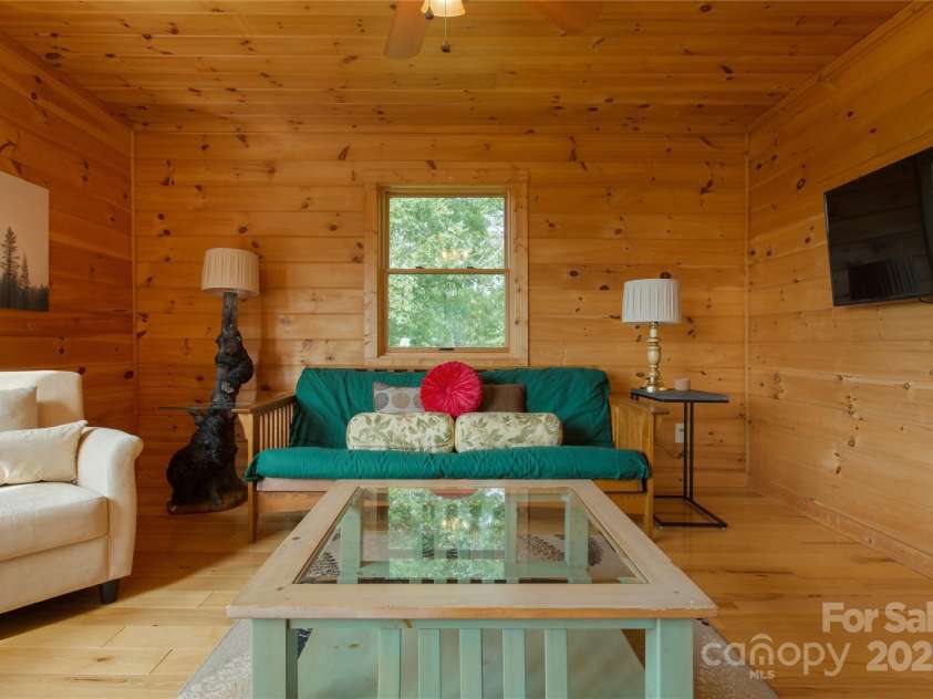 206 Legend Drive, Mill Spring, NC 28756.  MLS# CAR4279998, YatesRealty ID 29374. 