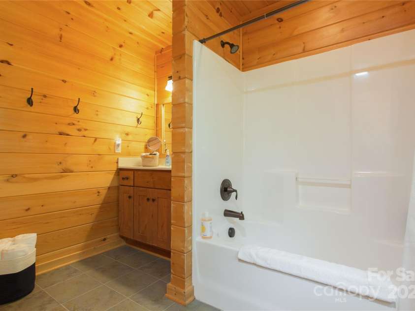 206 Legend Drive, Mill Spring, NC 28756.  MLS# CAR4279998, YatesRealty ID 29374. 