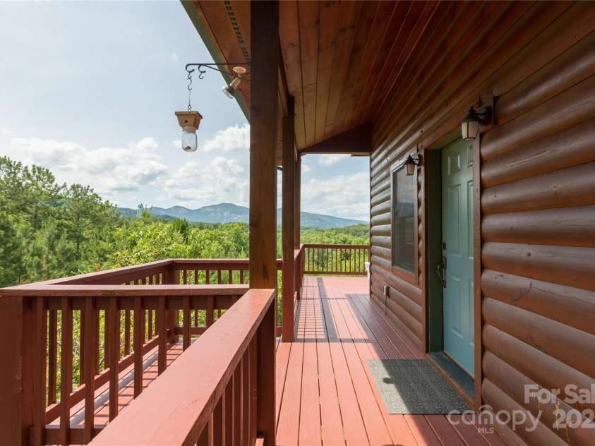 206 Legend Drive, Mill Spring, NC 28756.  MLS# CAR4279998, YatesRealty ID 29374. 