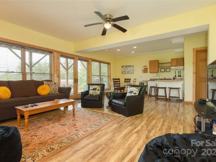 206 Legend Drive, Mill Spring, NC 28756.  MLS# CAR4279998, YatesRealty ID 29374. 