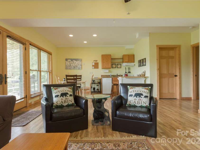 206 Legend Drive, Mill Spring, NC 28756.  MLS# CAR4279998, YatesRealty ID 29374. 