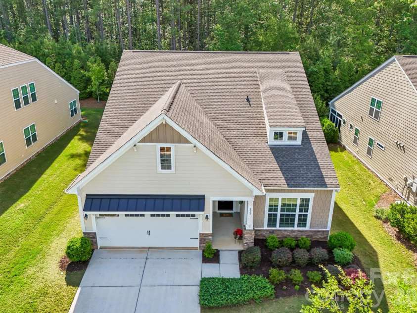 128 Van Gogh Trail, Mount Holly, NC 28120.  MLS# CAR4387655, YatesRealty ID 29376. 