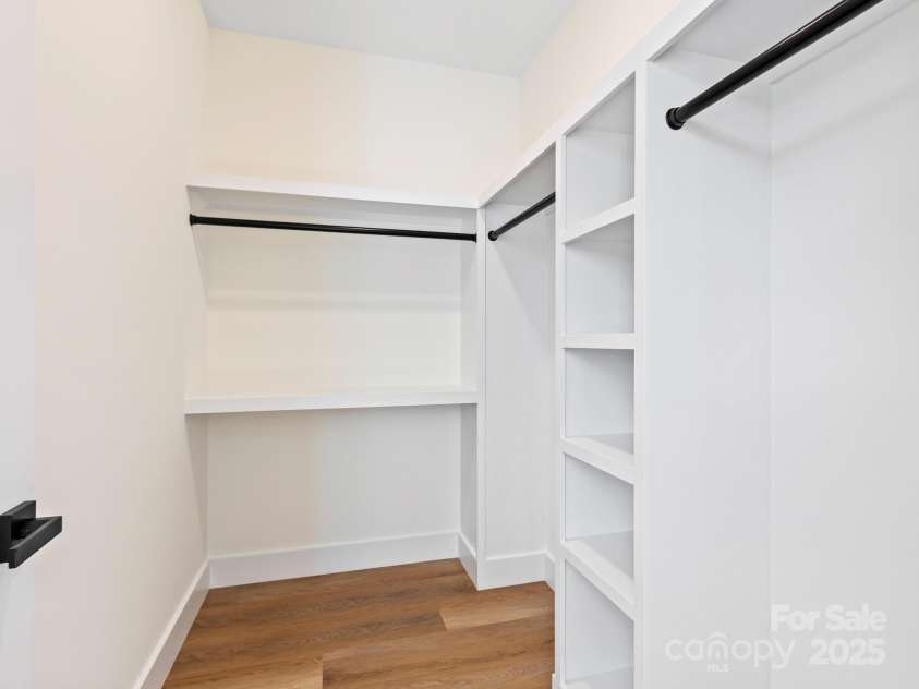 169 Vineyard Village Drive, Old Fort, NC 28762.  MLS# CAR4268925, YatesRealty ID 29376. The large walk in closet is a dream come true.