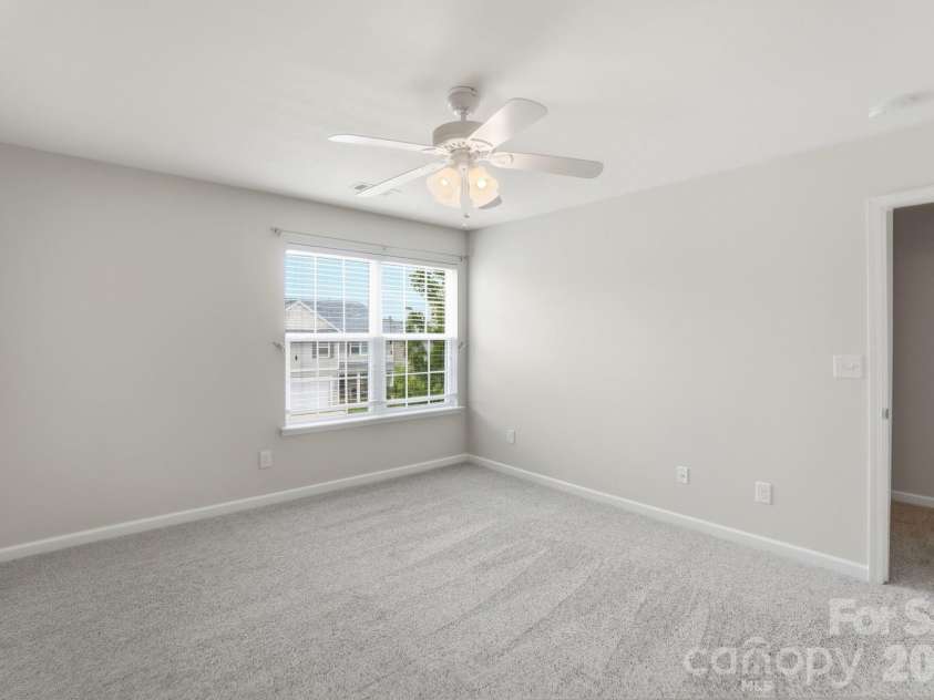 768 Bartram Avenue, Concord, NC 28025.  MLS# CAR4385709, YatesRealty ID 29377. Bedroom #4