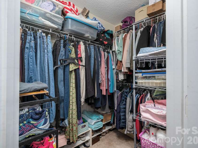 104 Lakewood Drive, Kings Mountain, NC 28086.  MLS# CAR4338504, YatesRealty ID 2938. Walk in Closet 1