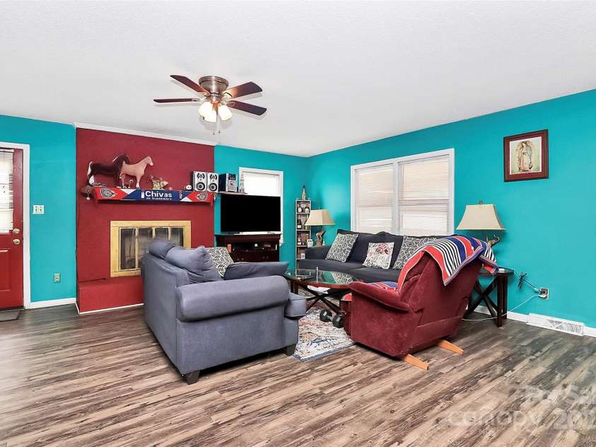 2805 Leisure Drive, Waxhaw, NC 28173.  MLS# CAR4332772, YatesRealty ID 2938. 