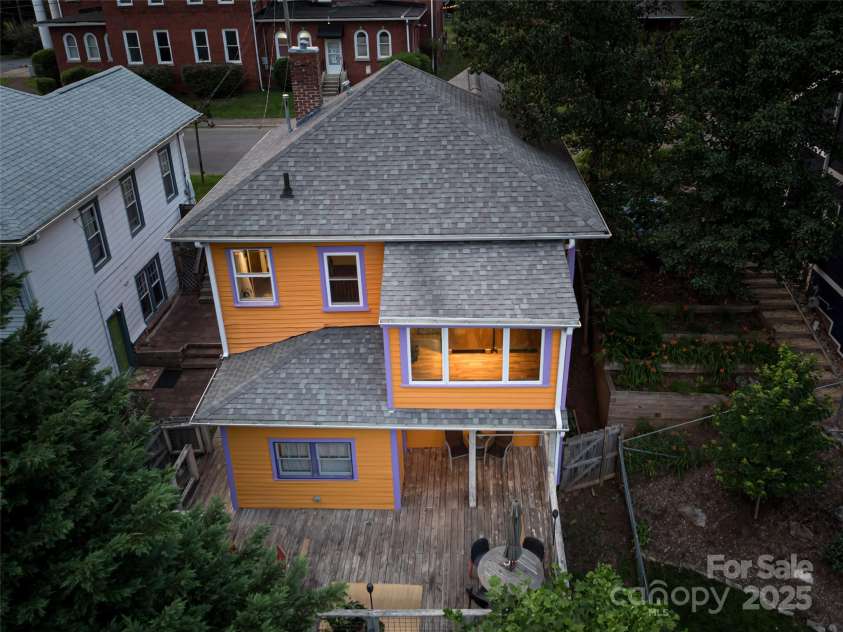 62 Bartlett Street, Asheville, NC 28801.  MLS# CAR4270919, YatesRealty ID 29380. 