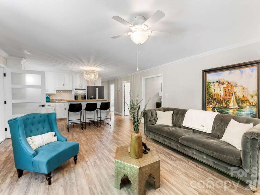 8519 Franklin Street, Mount Pleasant, NC 28124.  MLS# CAR4382857, YatesRealty ID 29380. 