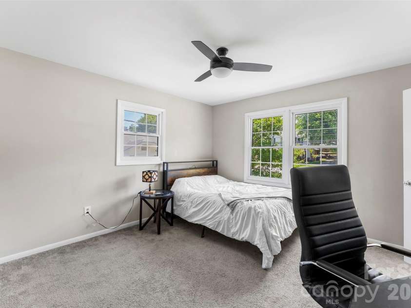 8519 Franklin Street, Mount Pleasant, NC 28124.  MLS# CAR4382857, YatesRealty ID 29380. Third Bedroom