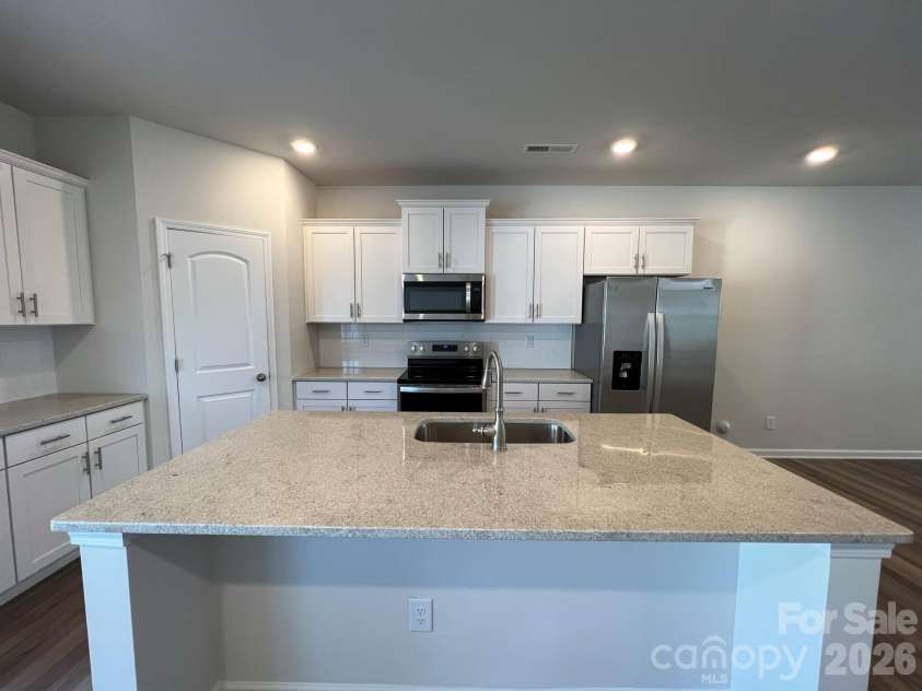 208 Sagecroft Lane, Indian Trail, NC 28079.  MLS# CAR4389178, YatesRealty ID 29381. 