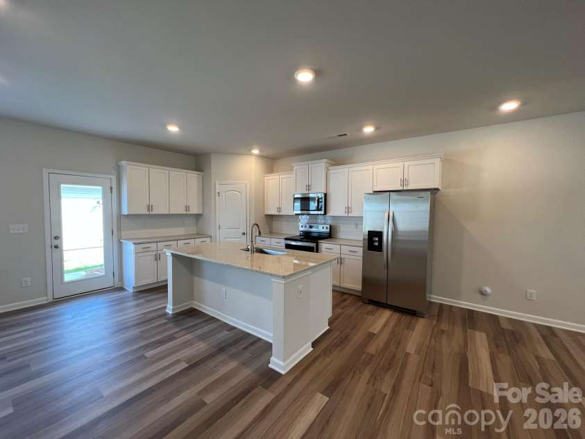 208 Sagecroft Lane, Indian Trail, NC 28079.  MLS# CAR4389178, YatesRealty ID 29381. 