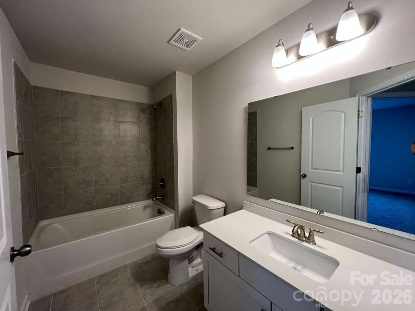 208 Sagecroft Lane, Indian Trail, NC 28079.  MLS# CAR4389178, YatesRealty ID 29381. 