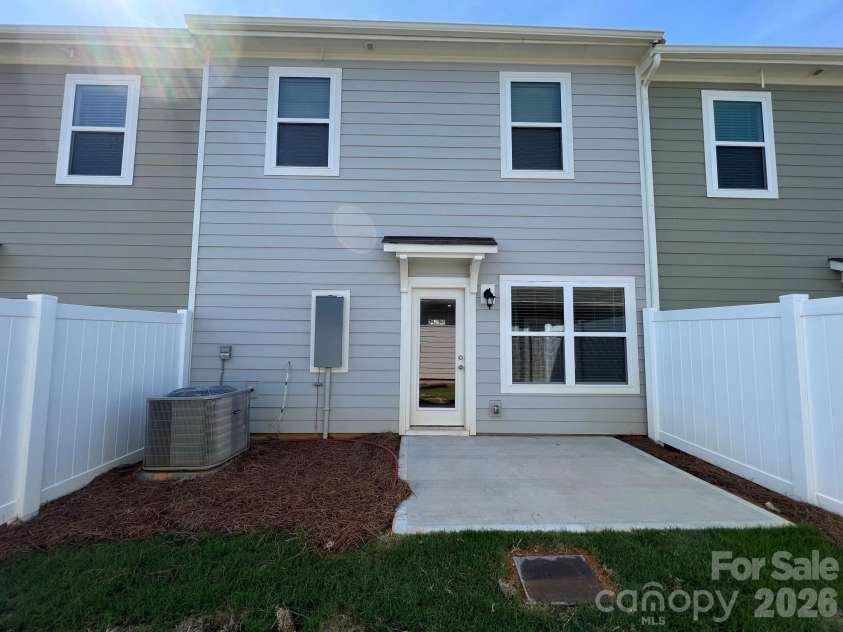 208 Sagecroft Lane, Indian Trail, NC 28079.  MLS# CAR4389178, YatesRealty ID 29381. 