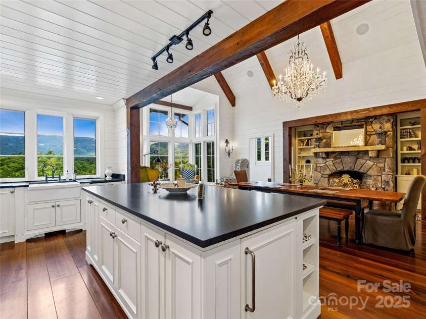 156 Quartz Mine Road, Lake Toxaway, NC 28747.  MLS# CAR4281911, YatesRealty ID 29382. 