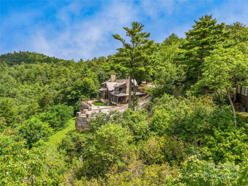 156 Quartz Mine Road, Lake Toxaway, NC 28747.  MLS# CAR4281911, YatesRealty ID 29382. 