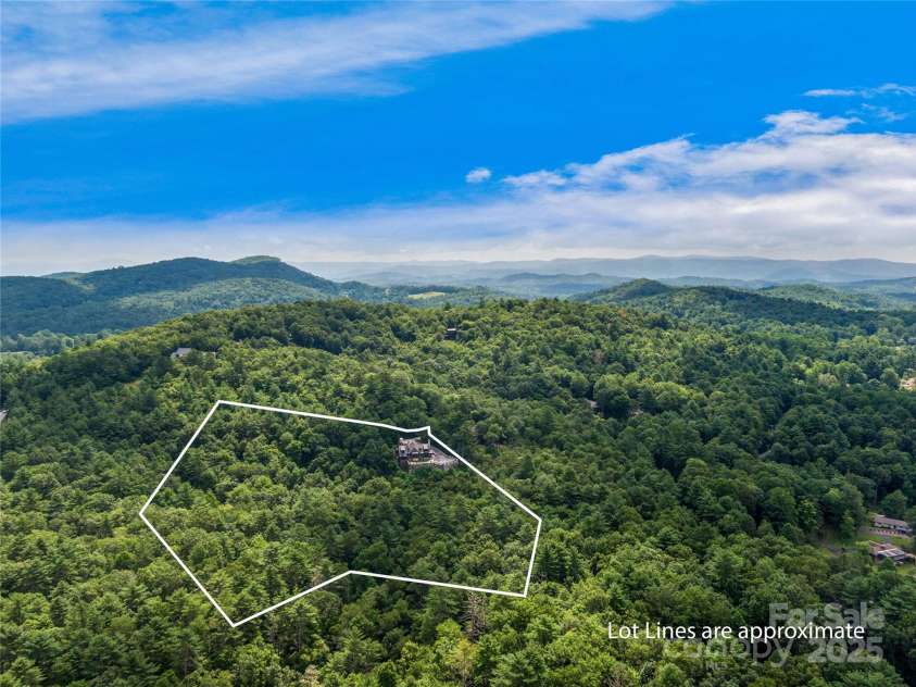 156 Quartz Mine Road, Lake Toxaway, NC 28747.  MLS# CAR4281911, YatesRealty ID 29382. 