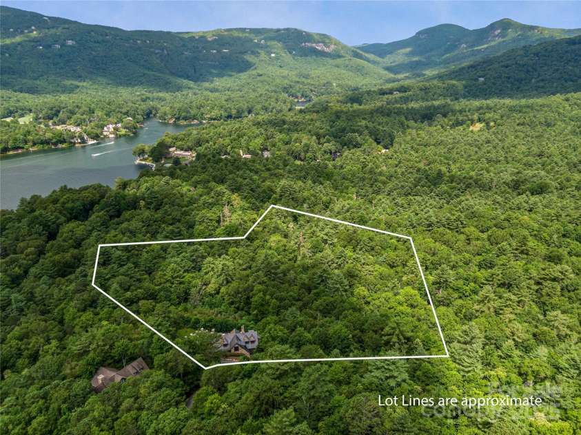 156 Quartz Mine Road, Lake Toxaway, NC 28747.  MLS# CAR4281911, YatesRealty ID 29382. 