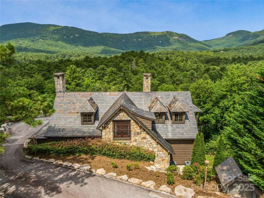 156 Quartz Mine Road, Lake Toxaway, NC 28747.  MLS# CAR4281911, YatesRealty ID 29382. 