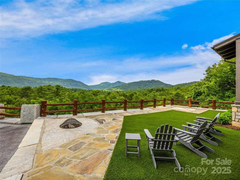 156 Quartz Mine Road, Lake Toxaway, NC 28747.  MLS# CAR4281911, YatesRealty ID 29382. 