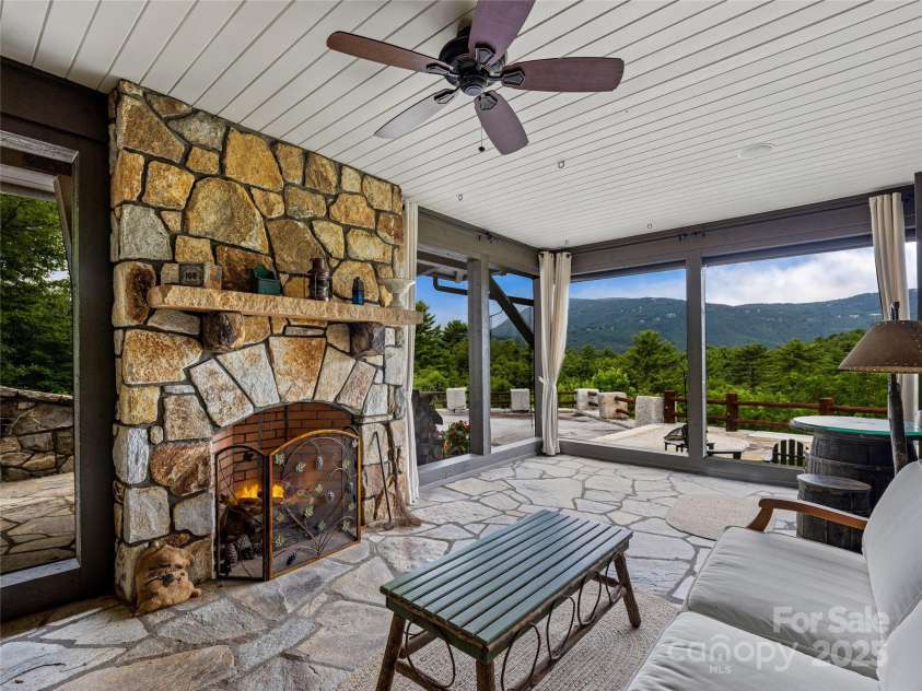 156 Quartz Mine Road, Lake Toxaway, NC 28747.  MLS# CAR4281911, YatesRealty ID 29382. 