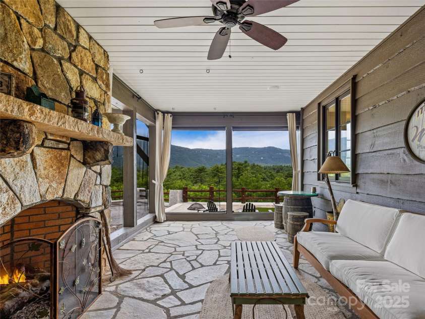 156 Quartz Mine Road, Lake Toxaway, NC 28747.  MLS# CAR4281911, YatesRealty ID 29382. 