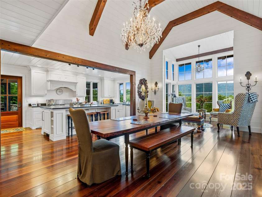 156 Quartz Mine Road, Lake Toxaway, NC 28747.  MLS# CAR4281911, YatesRealty ID 29382. 