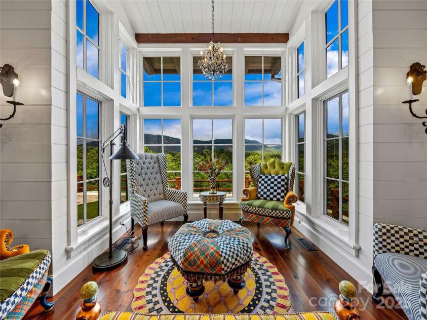 156 Quartz Mine Road, Lake Toxaway, NC 28747.  MLS# CAR4281911, YatesRealty ID 29382. 