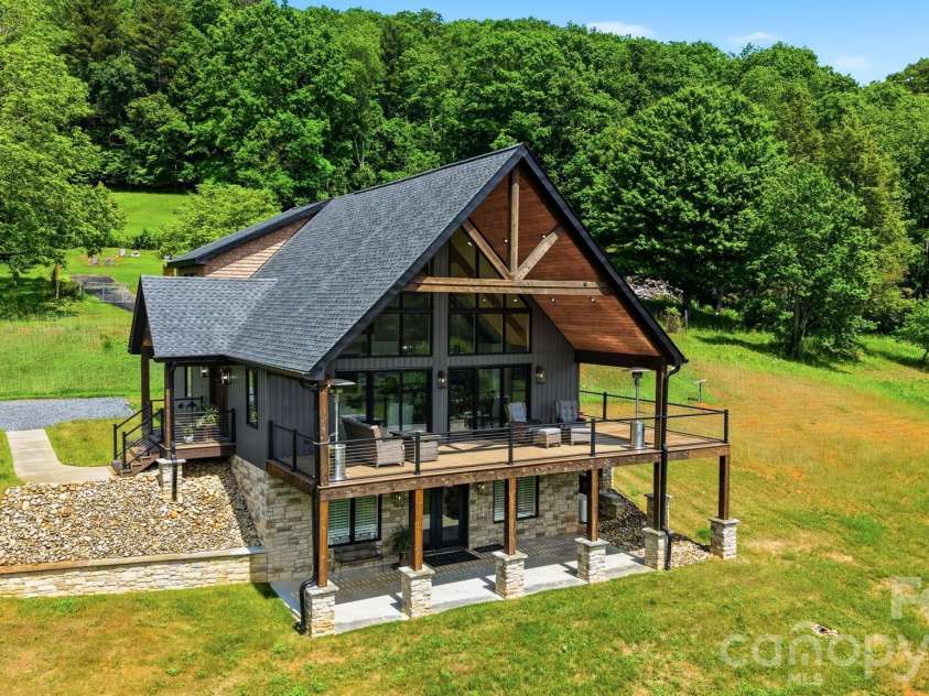 8788 Donald Barrier Street, Newland, NC 28657.  MLS# CAR4389423, YatesRealty ID 29382. 