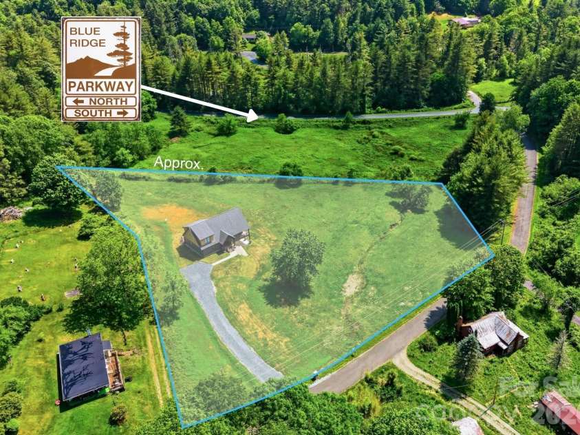 8788 Donald Barrier Street, Newland, NC 28657.  MLS# CAR4389423, YatesRealty ID 29382. 