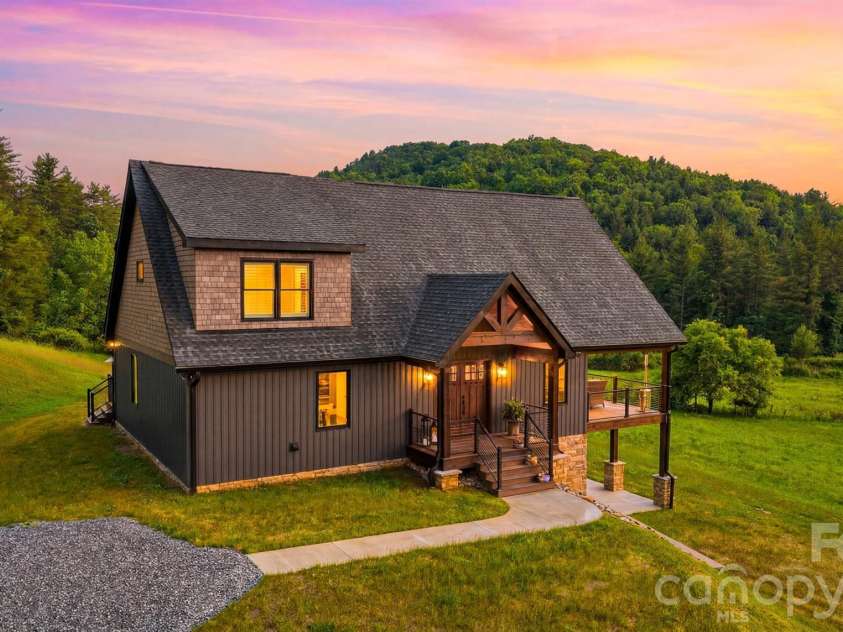 8788 Donald Barrier Street, Newland, NC 28657.  MLS# CAR4389423, YatesRealty ID 29382. 
