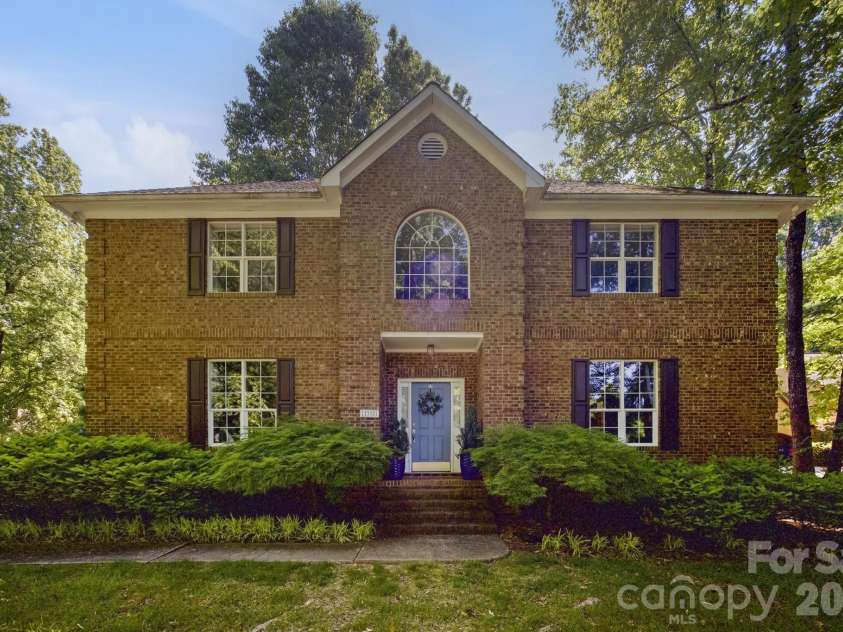 1332 Timberlane Terrace, Mooresville, NC 28115.  MLS# CAR4383837, YatesRealty ID 29383. 
