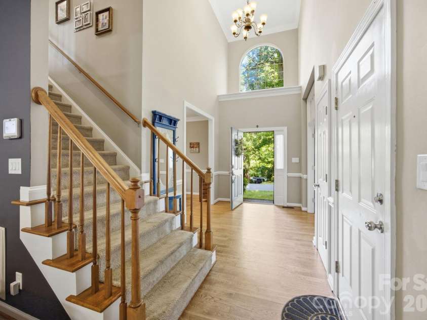 1332 Timberlane Terrace, Mooresville, NC 28115.  MLS# CAR4383837, YatesRealty ID 29383. 